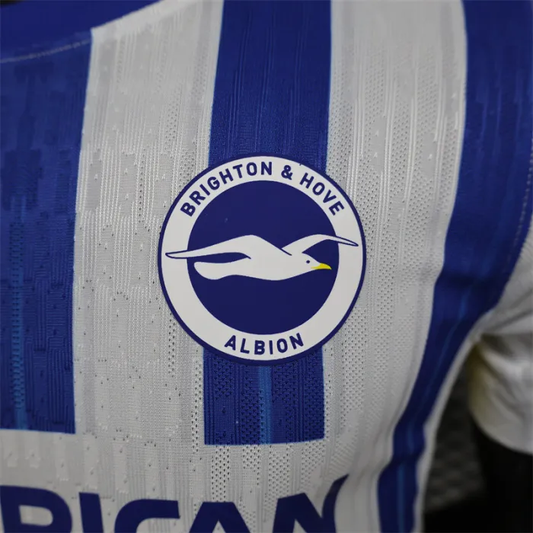 Player Version Brighton Home Jersey 24/25 Football Kit
