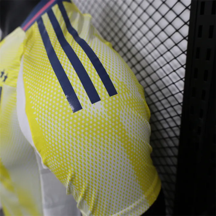 Player Version Juventus Away Jersey 24/25 Football Kit