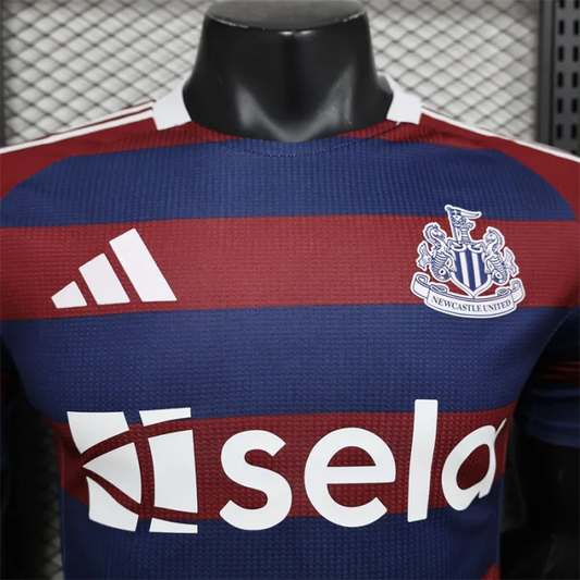 Player Version Newcastle United Away Kit 24/25 Football Jersey