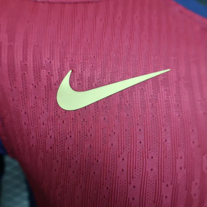 Player Version Barcelona Home Kit 24/25 Football Jersey