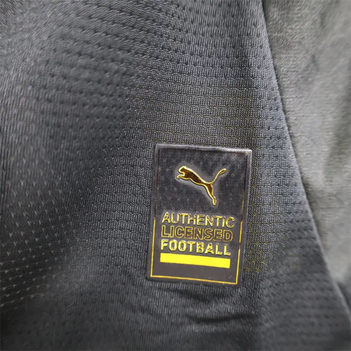 Player Version Dortmund Away Kit 24/25 Football Jersey