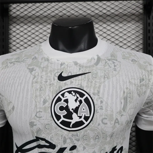 Player Version Club America Third Jersey 24/25 Football Kit