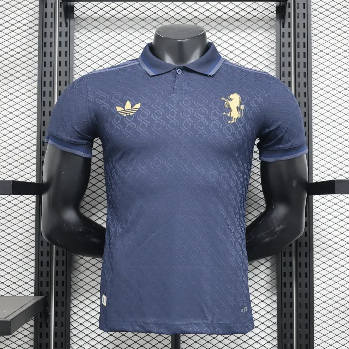 Player Version Juventus Third Jersey 24/25 Football Kit