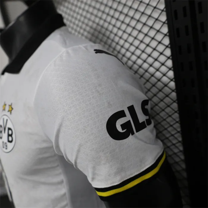 Player Version Dortmund Third Kit 24/25 Football Jersey