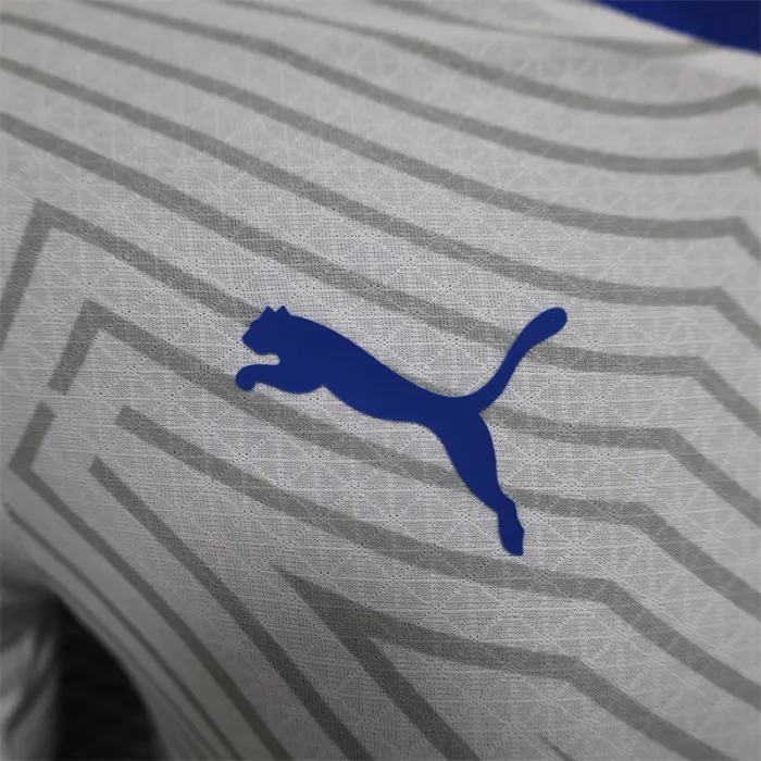 Player Version Al-Hilal Riyadh Away Jersey 24/25 Football Kit
