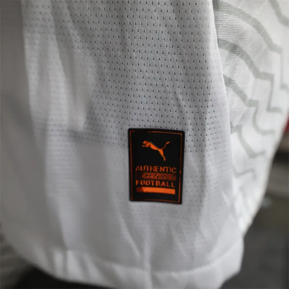 Player Version Al-Hilal Riyadh Away Jersey 24/25 Football Kit