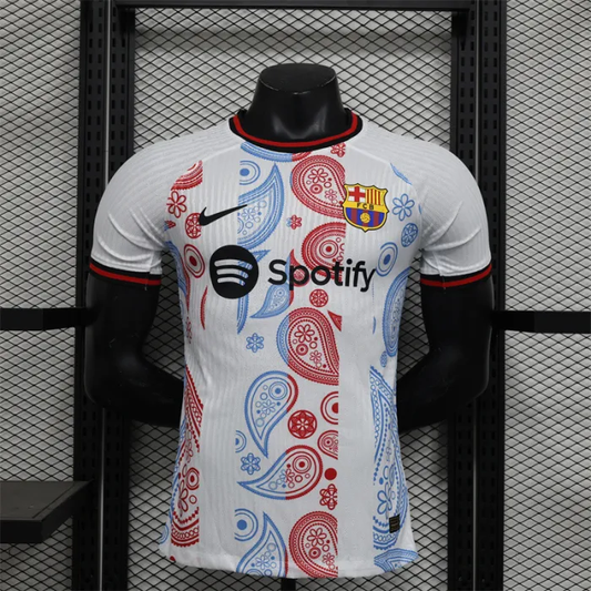 Player Version Barcelona Special Jersey 24/25 Football Kit