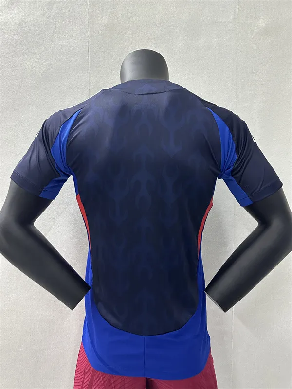 Predictive Japan Jersey Home Kit 24/25 Player Version National Football Team Soccer Shirt
