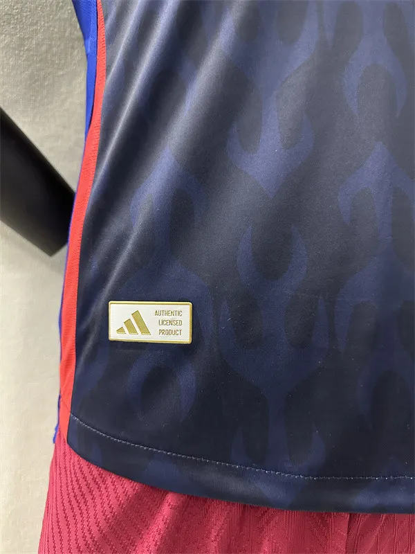Predictive Japan Jersey Home Kit 24/25 Player Version National Football Team Soccer Shirt