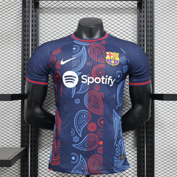 Player Version Barcelona Special Jersey 24/25 Football Kit