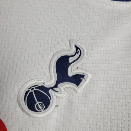 Kids Tottenham Hotspur Home Kit 24/25 Football Jersey