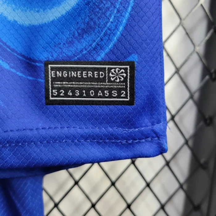 Kids Chelsea Home Kit 24/25 Football Jersey