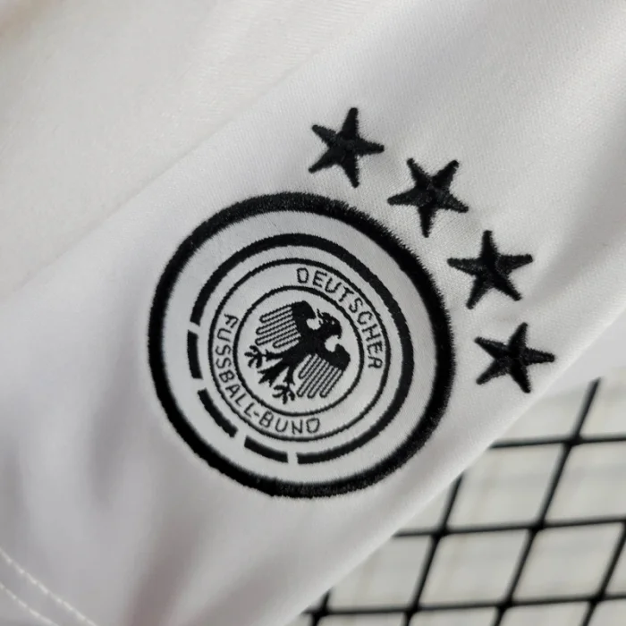 Kids Germany Home Kit 24/25 Euro Cup 2024 Football Jersey