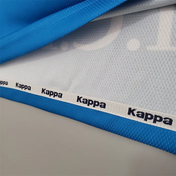 Manchester City Jersey Home Kit 1997/99 Retro Football Team Soccer Shirt