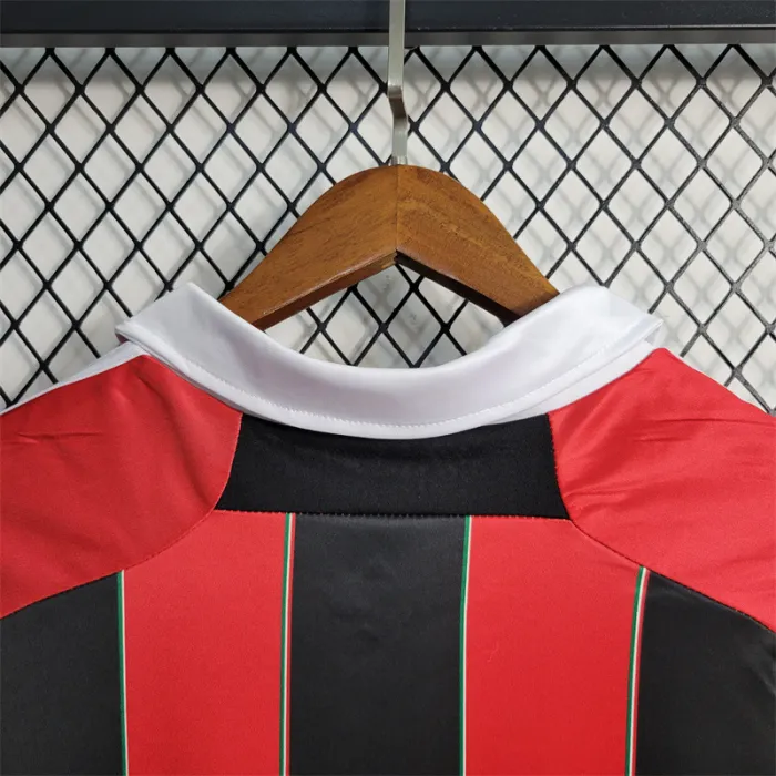 AC Milan Jersey Home Kit 12/13 Retro