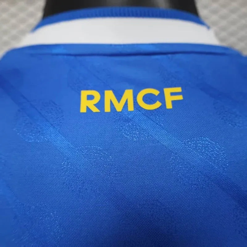 player version real madrid jersey 25/26 third football kit soccer jersey