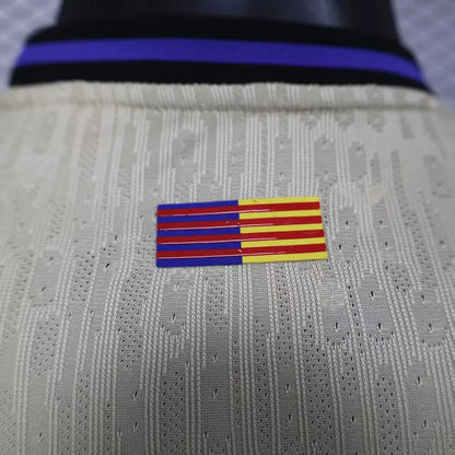 player version barcelona away jersey 25/26 football kit soccer jersey Kobe