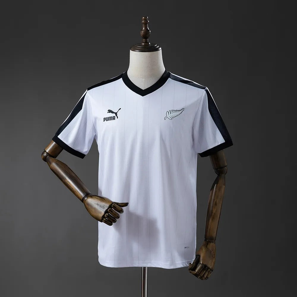 New Zealand Jersey 2026 World Cup Home Football Kit
