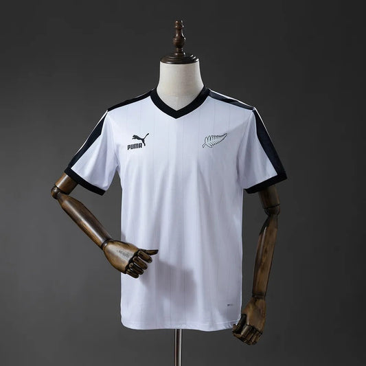 New Zealand Jersey 2026 World Cup Home Football Kit