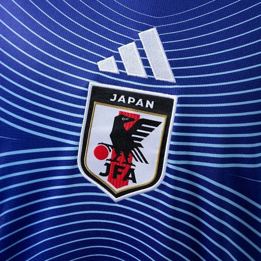 Japan Jersey 2026 World Cup Home Football Kit Soccer Jersey