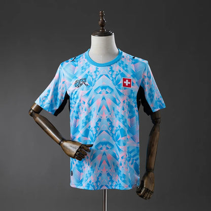 Switzerland Jersey 2026 World Cup Away Football Kit