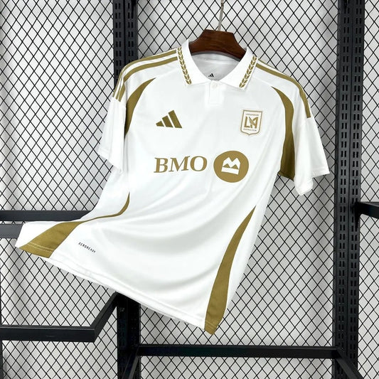los angeles fc jersey 25/26 away football kit soccer jersey