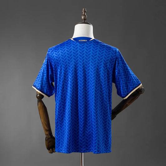 Italy Jersey 2026 World Cup Home Football Kit Soccer Jersey