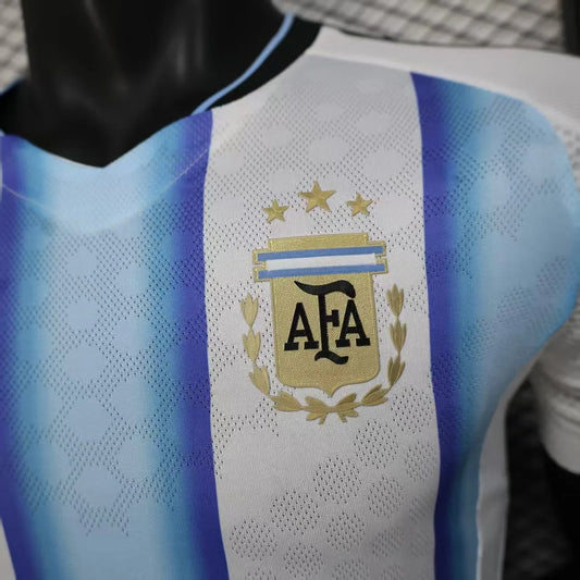 Player Version Argentina Jersey 2026 World Cup Football Kit Soccer Jersey