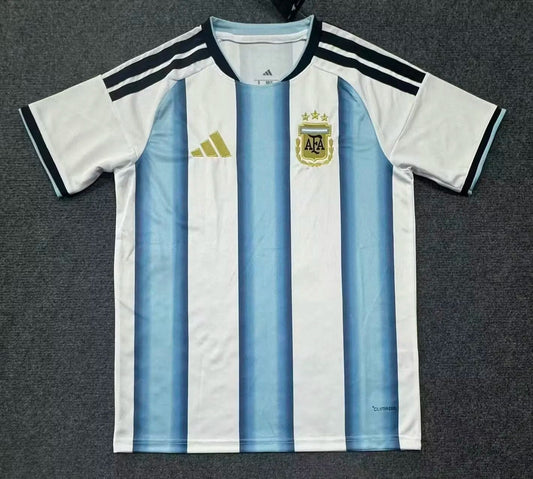 Argentina Jersey 2026 World Cup Home Football Kit Soccer Jersey