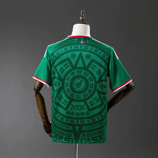 Mexico Jersey 2026 World Cup Home Football Kit