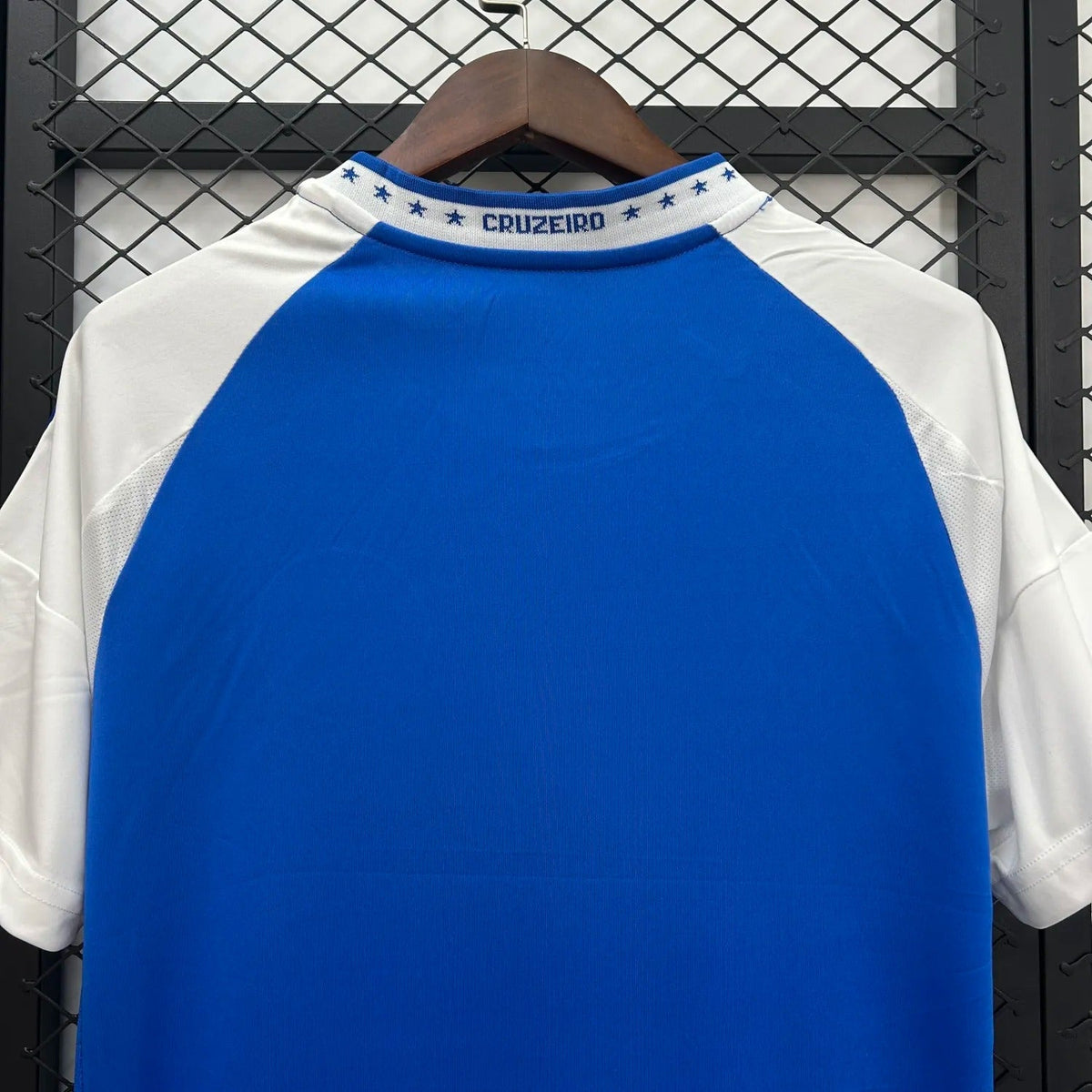 cruzeiro jersey 25/26 home football kit soccer jersey