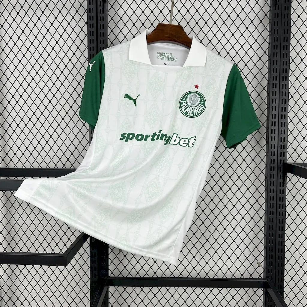 palmeiras jersey 25/26 away football kit soccer jersey
