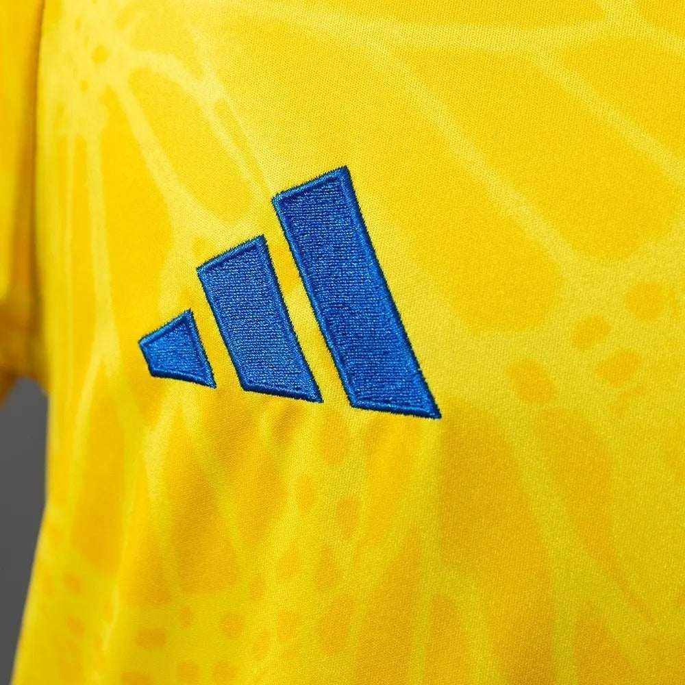 Colombia Jersey 2026 World Cup Home Football Kit