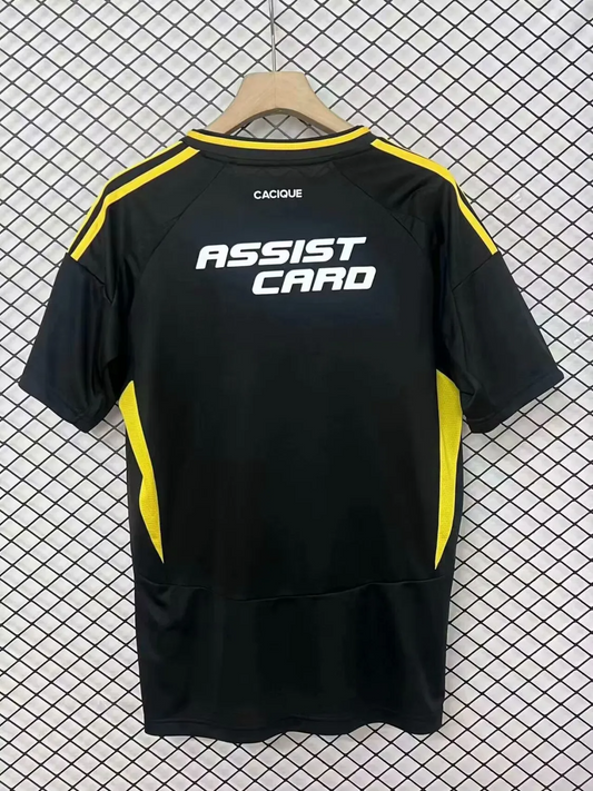 colo colo jersey 25/26 away football kit soccer jersey