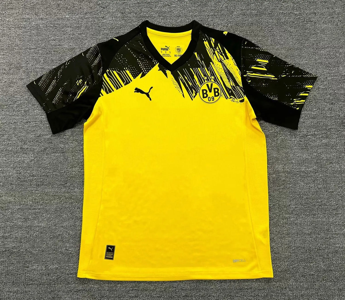 dortmund jersey 25/26 football kit soccer jersey