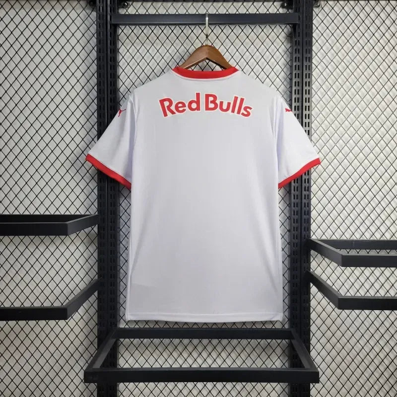 red bull bragantino home jersey 25/26 football kit soccer jersey