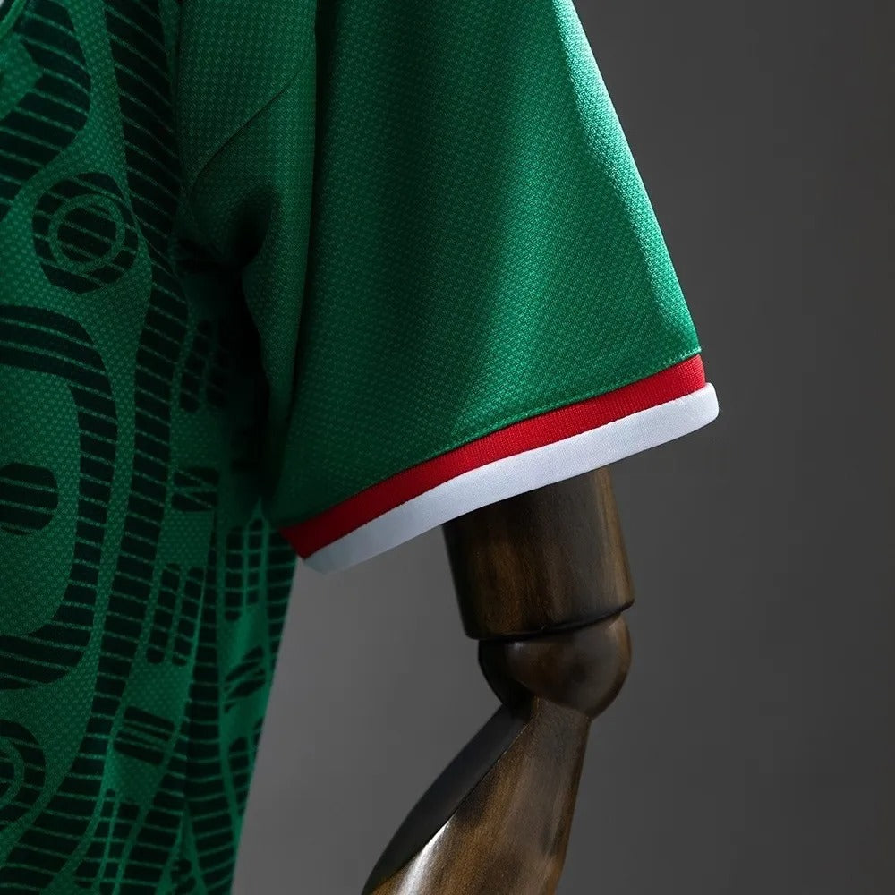 Mexico Jersey 2026 World Cup Home Football Kit
