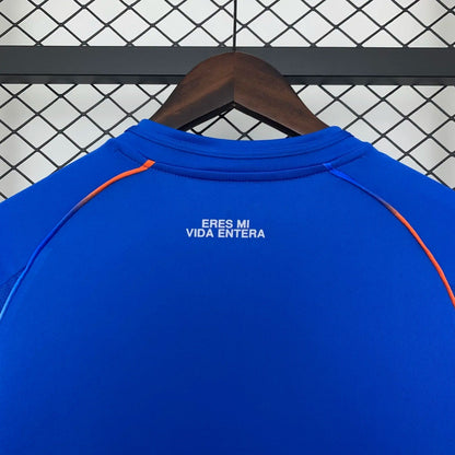 university of chile jersey 25/26 home football kit soccer jersey