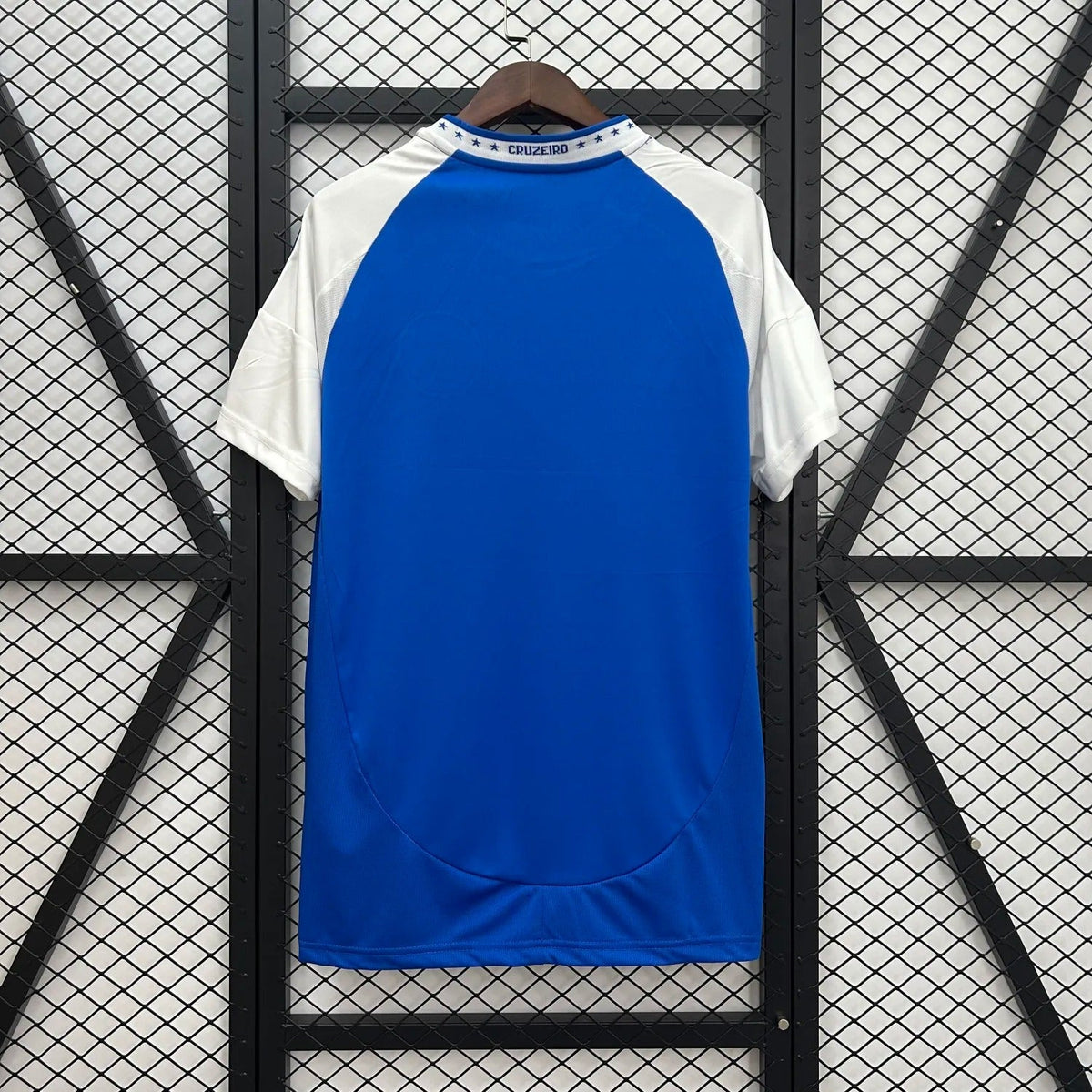 cruzeiro jersey 25/26 home football kit soccer jersey