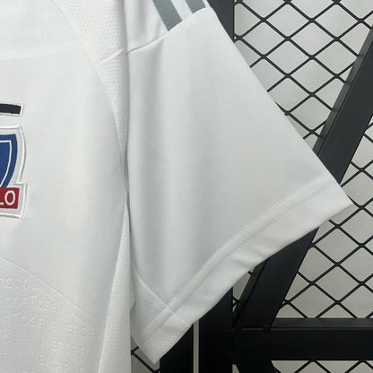 colo colo jersey 25/26 home football kit soccer jersey