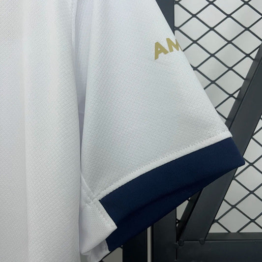 barcelona jersey 25/26 white football kit soccer jersey