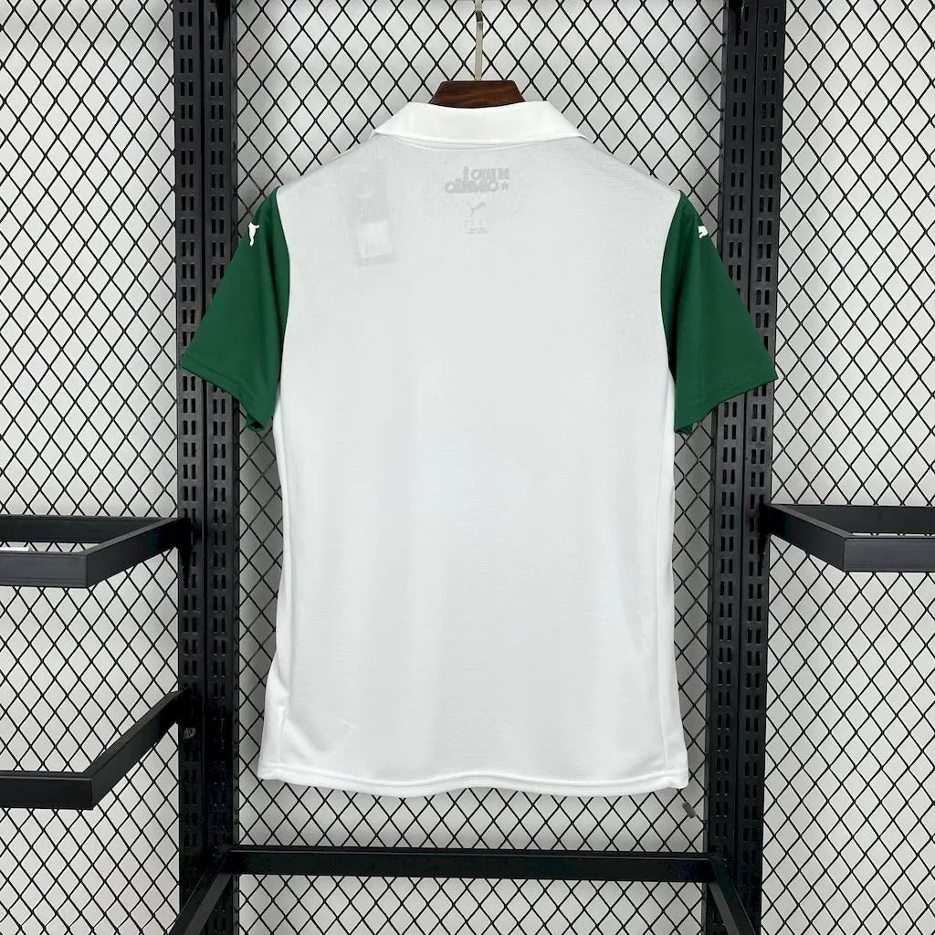palmeiras jersey 25/26 away football kit soccer jersey