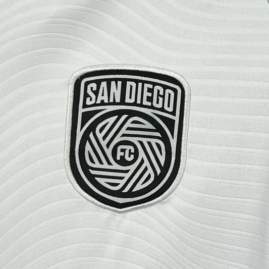 san diego fc jersey 25/26 away football kit soccer jersey