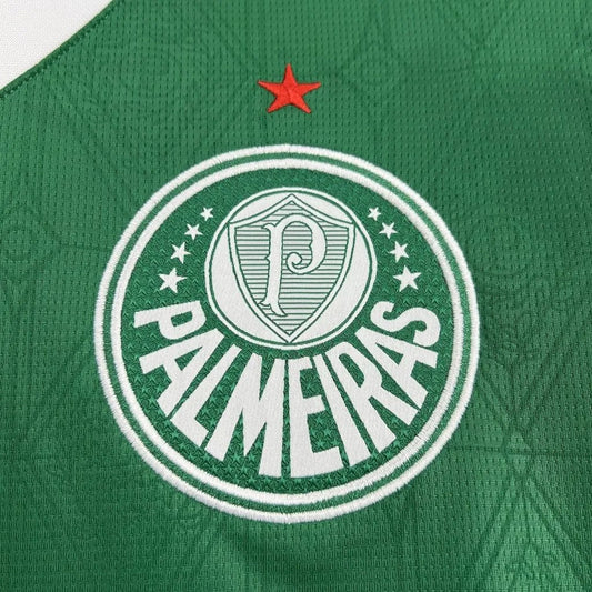 palmeiras jersey 25/26 home football kit soccer jersey