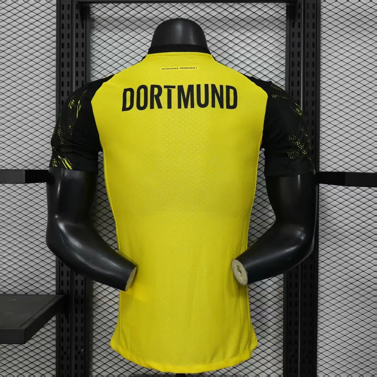 player version dortmund jersey 25/26 football kit soccer jersey