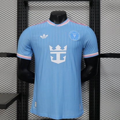 player version inter miami third jersey 25/26 football kit soccer jersey