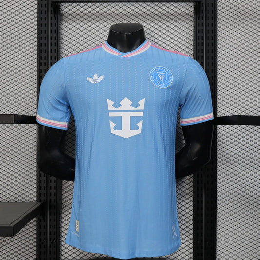 player version inter miami third jersey 25/26 football kit soccer jersey