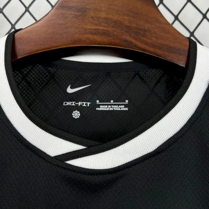 corinthians jersey 25/26 away football kit soccer jersey