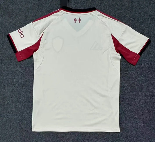 liverpool away jersey 25/26 football kit soccer jersey