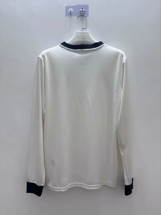 long sleeves germany 125th jersey 25/26 football kit soccer jersey